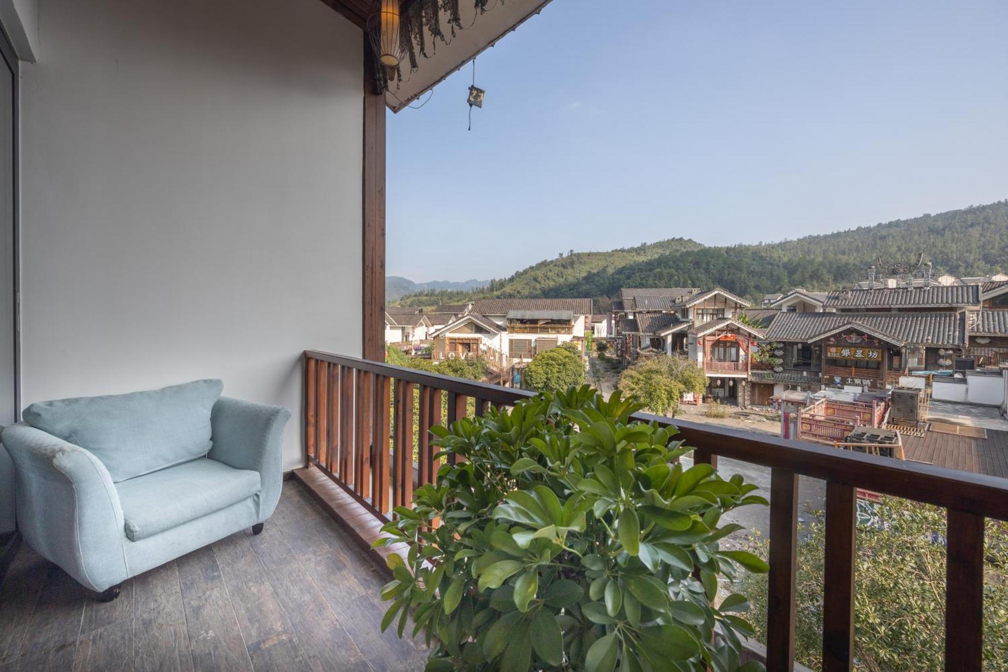 Secgarden Boutique Hotel Zhangjiajie Exterior foto