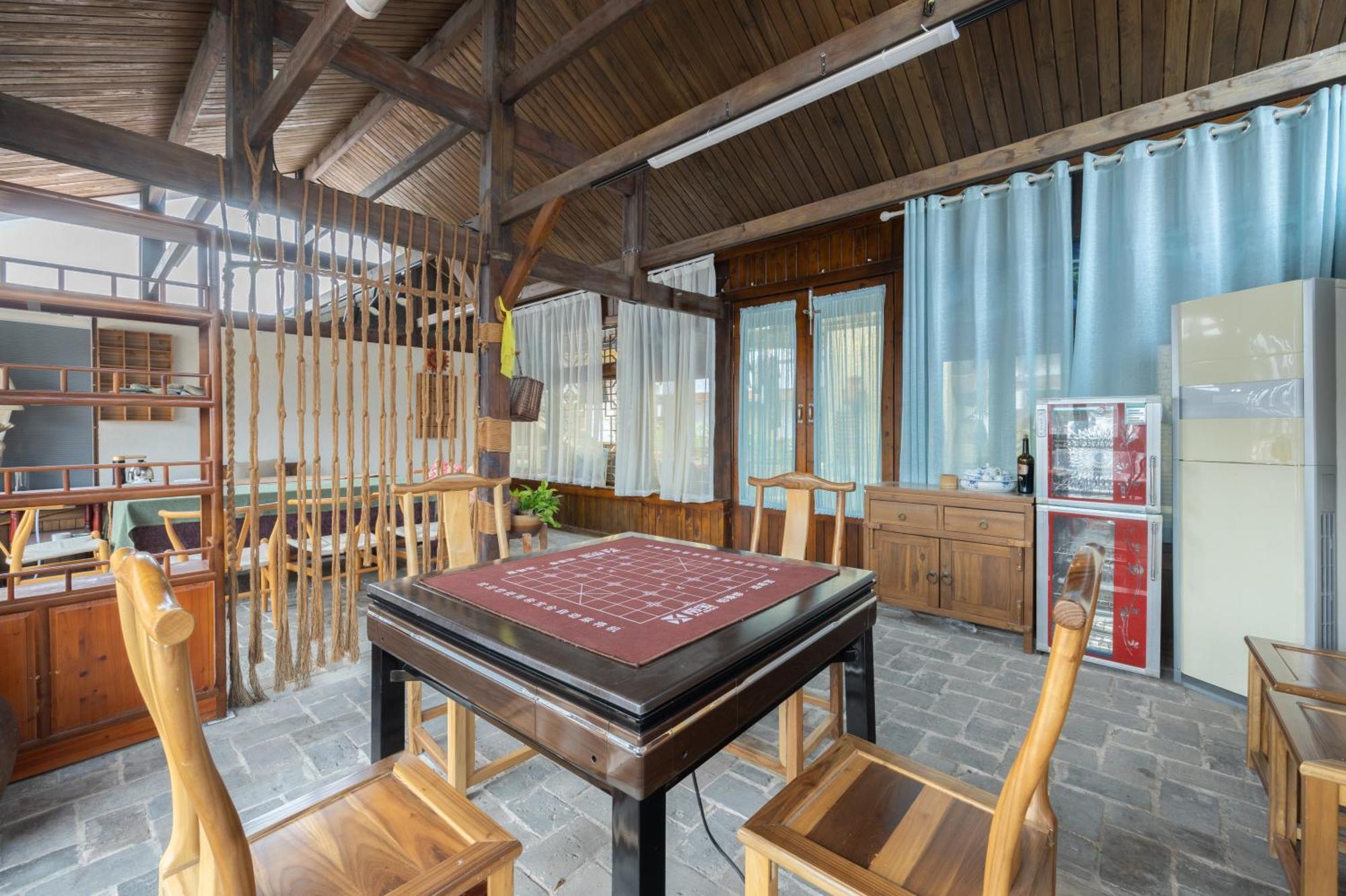 Secgarden Boutique Hotel Zhangjiajie Exterior foto